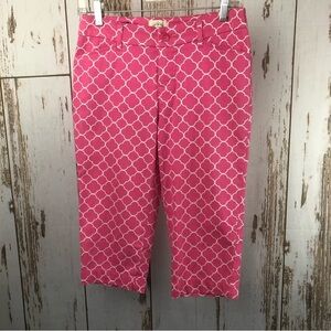 St. John’s Bay Crop Pants. Size 4P. In excellent condition!